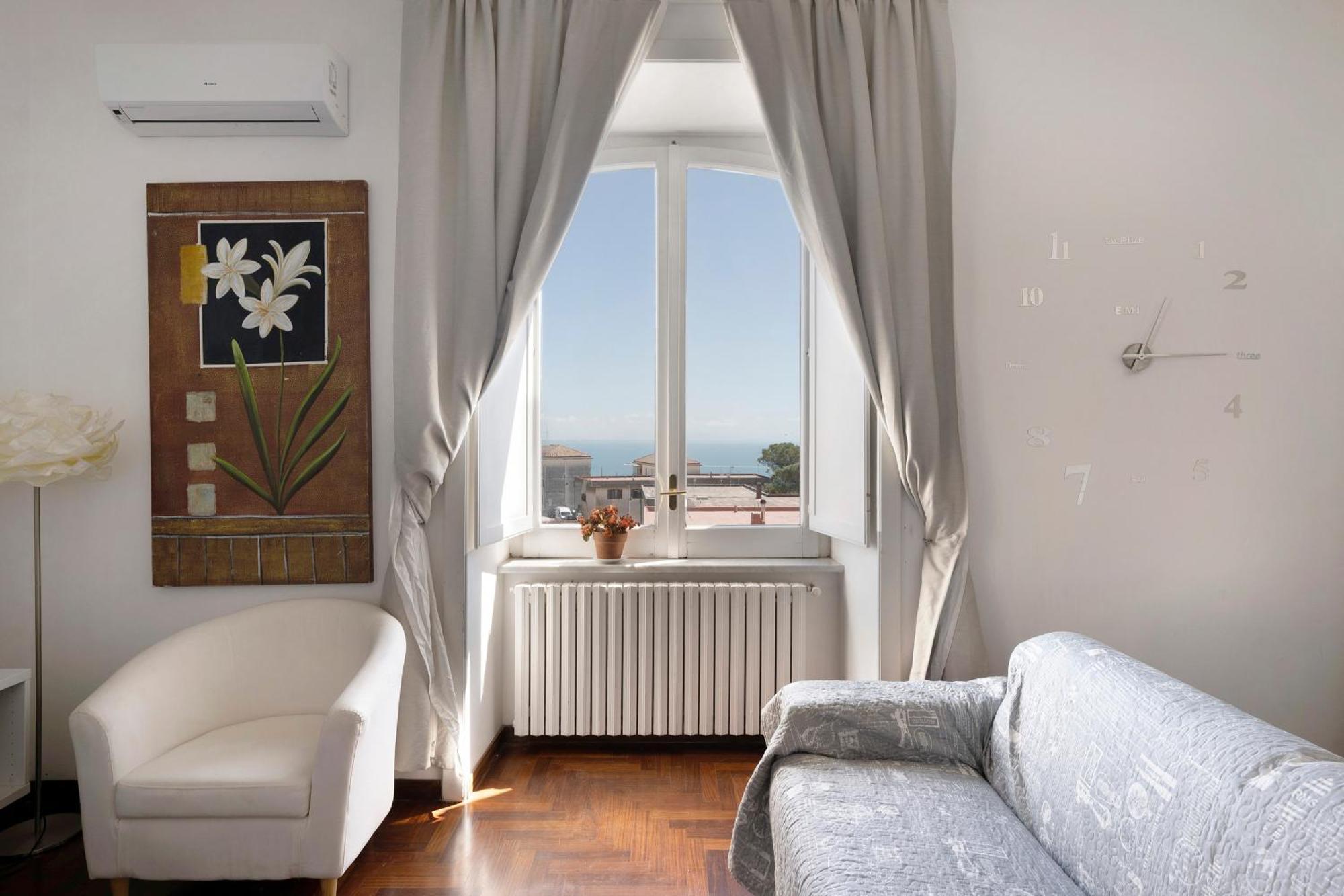 Divina Vietri Daire Dış mekan fotoğraf
